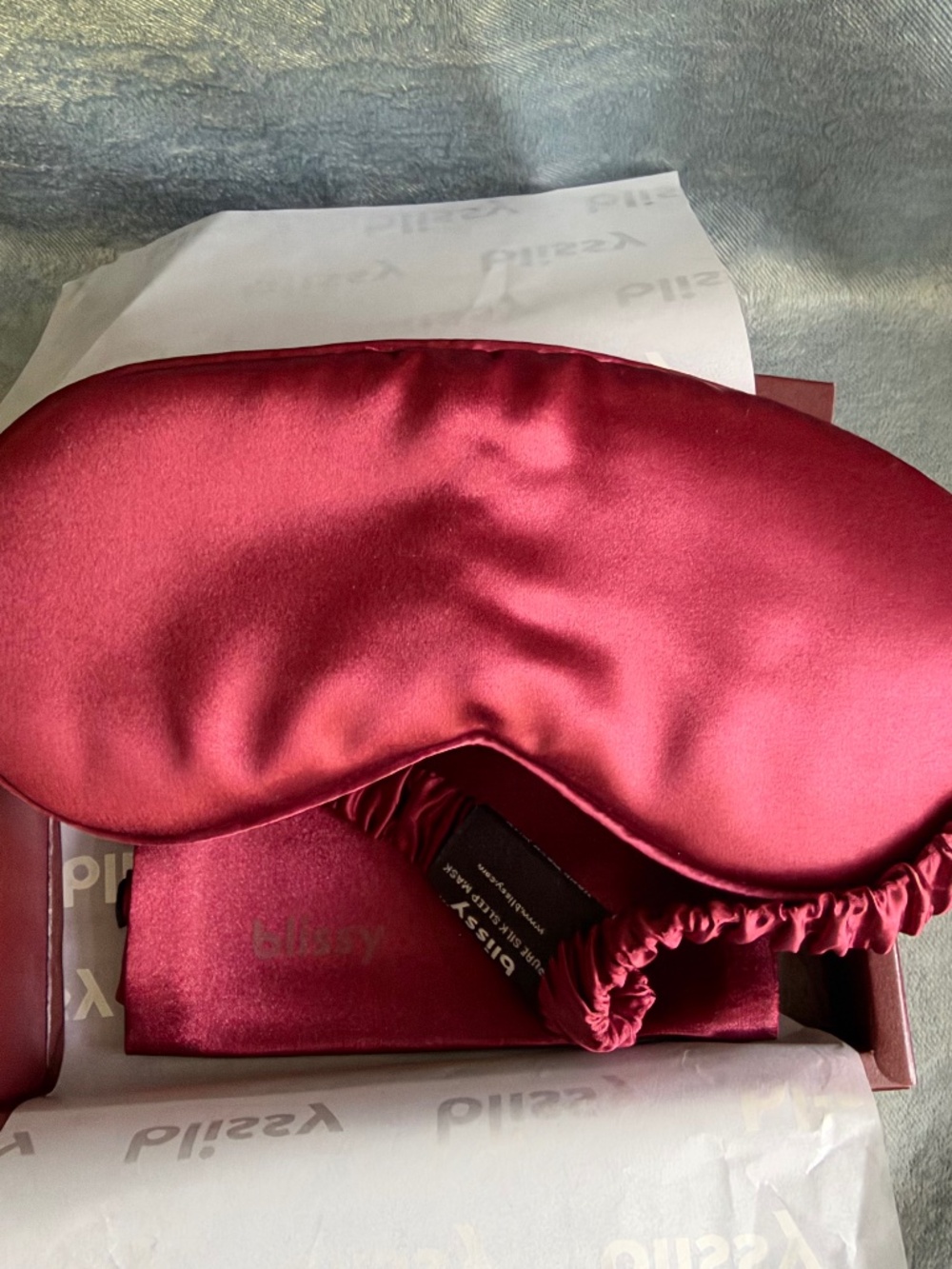 Blissy Sleep Mask